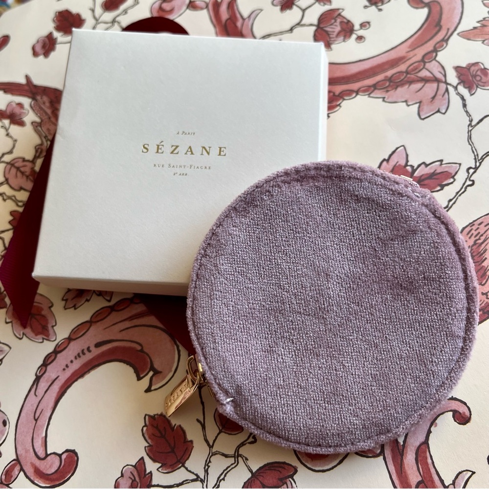 Sézane Nicolas Coin Purse